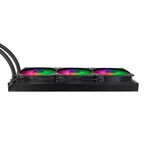 SILVERSTONE NOVAPEAK 360 ARGB LIQUID COOLER