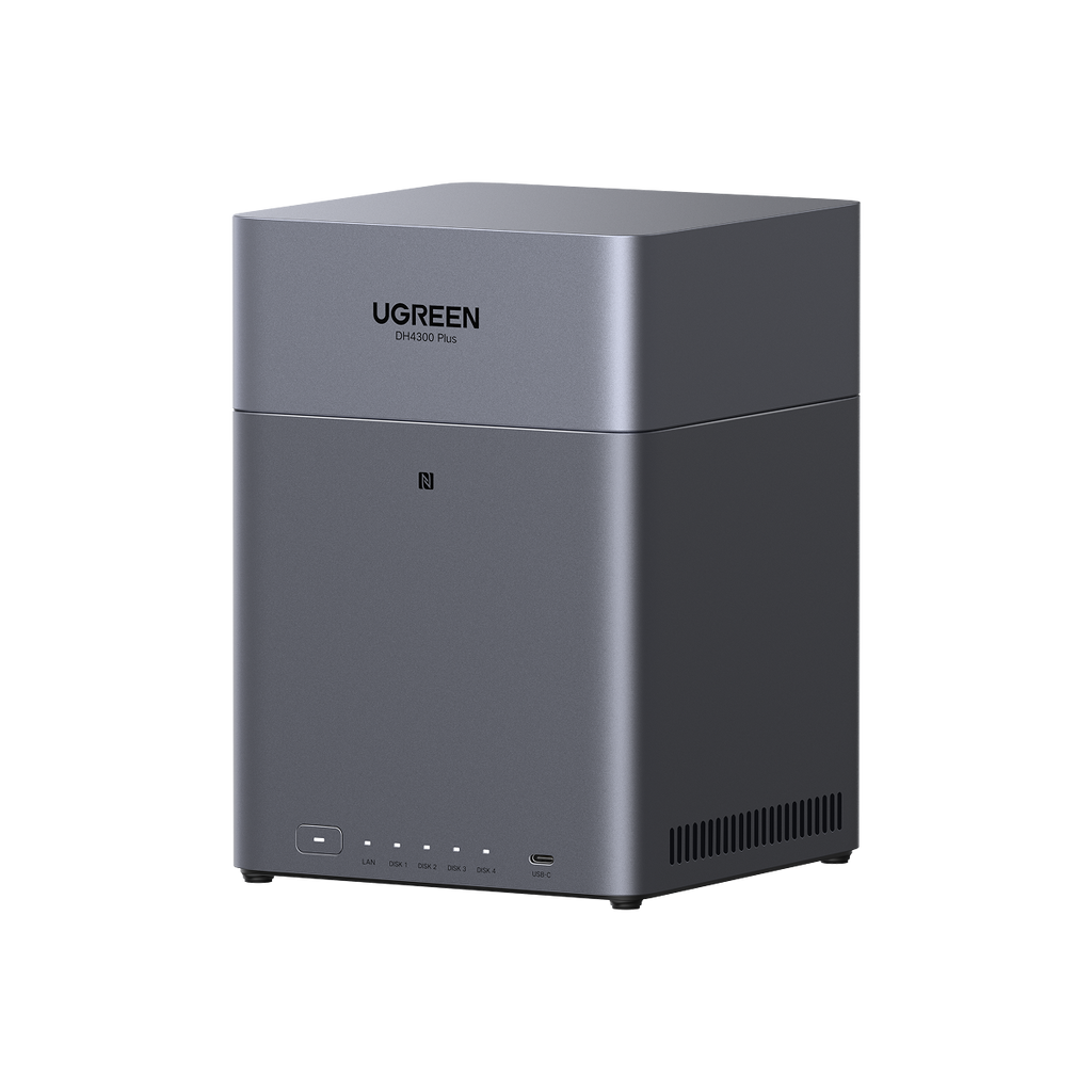 UGREEN NASync DH4300 Plus