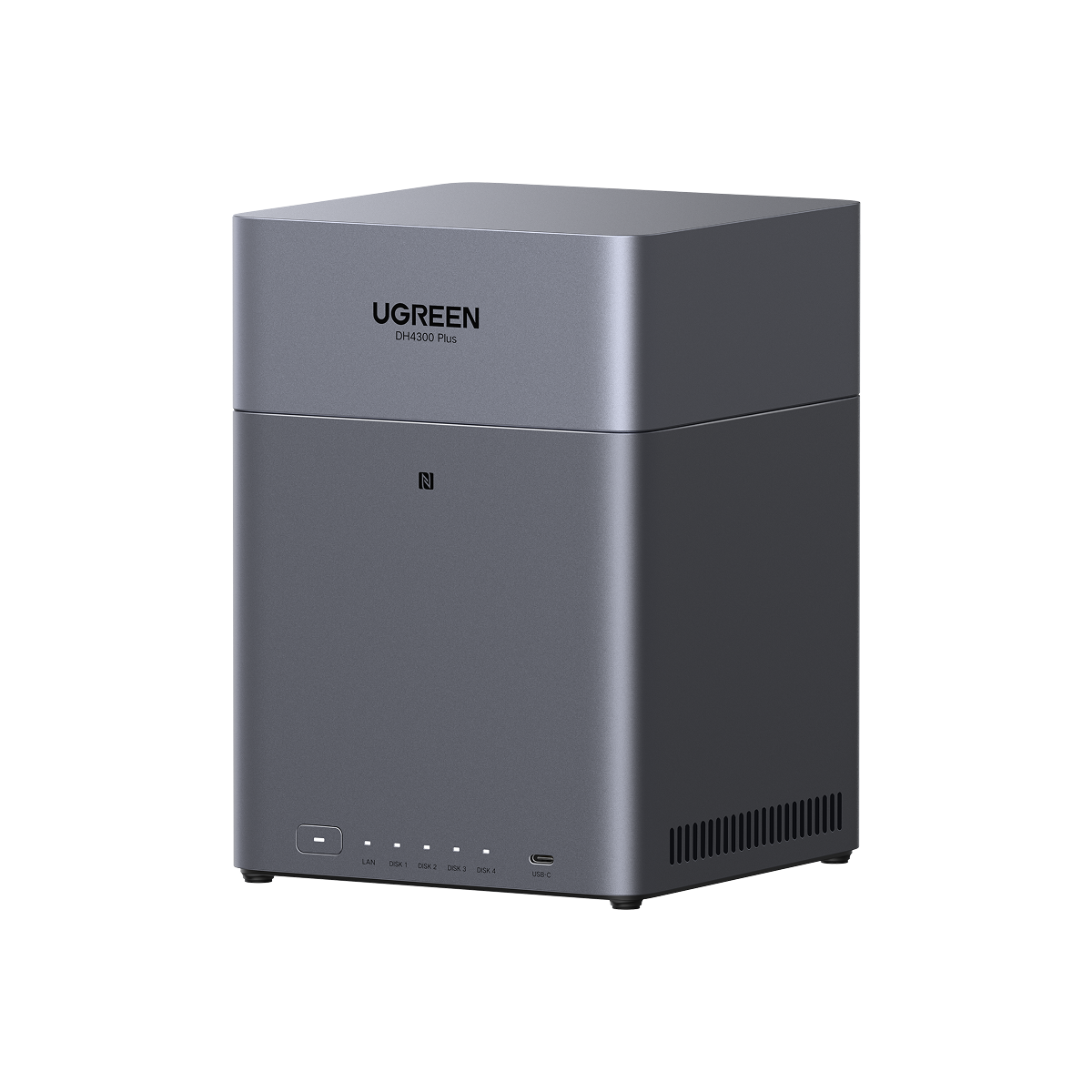 UGREEN NASync DH4300 Plus