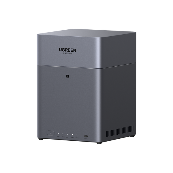 UGREEN NASync DH4300 Plus