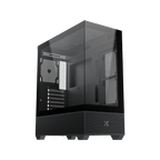Xigmatek Alphard Mid Tower Gaming Case with Asgarde 750W Power Supply