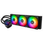 SILVERSTONE NOVAPEAK 360 ARGB LIQUID COOLER