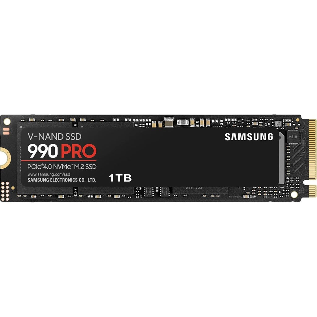 SAMSUNG 990 PRO M.2 NVMe 1TB PCIe Gen 4