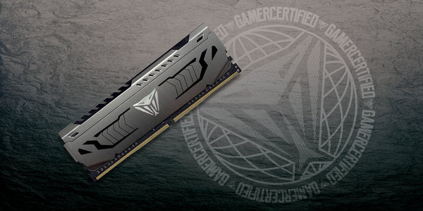 Patriot Viper 8GB DDR4-3200 UDIMM Desktop Memory