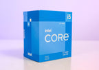 Intel Core i5-12400F Desktop Processor | 6 Cores, 12 Threads, Up to 4.4GHz