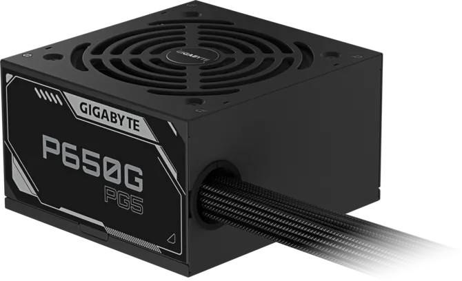 Gigabyte GP-P650G 650W 80 PLUS Gold Power Supply