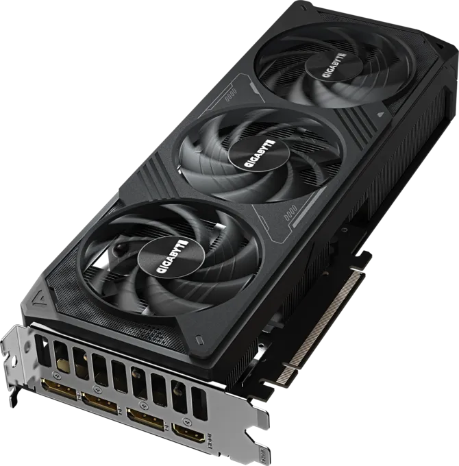 GIGABYTE RTX™ 5070 WINDFORCE OC SFF 12G