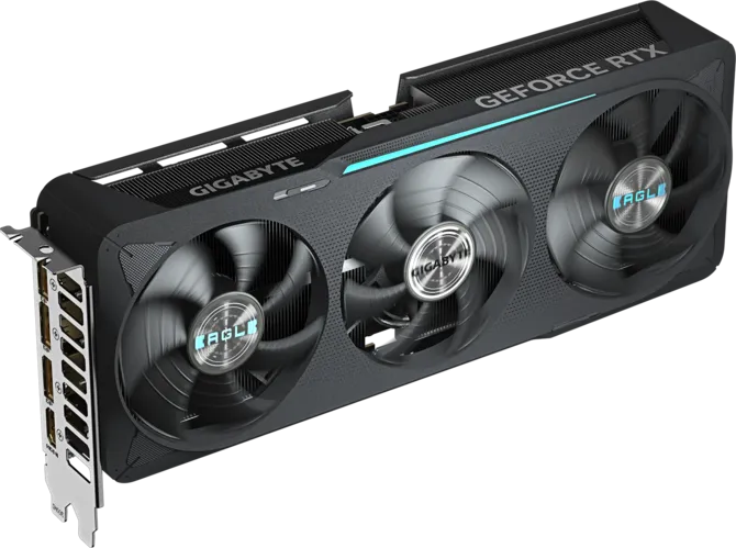 GIGABYTE GeForce RTX™ 5070 EAGLE OC SFF 12G