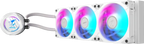 GIGABYTE AORUS WATERFORCE II 360 ARGB LIQUID COOLER