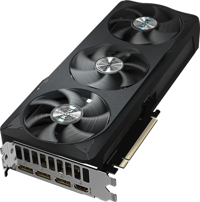 GIGABYTE GeForce RTX™ 5070 EAGLE OC SFF 12G