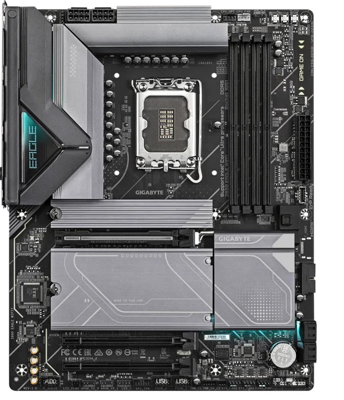 GIGABYTE Z890 EAGLE WIFI7