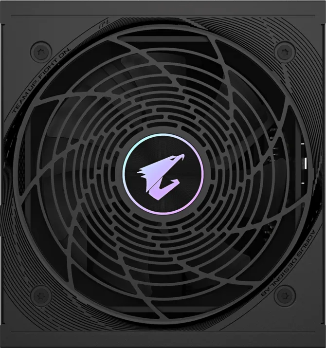 Gigabyte AORUS Elite P850W 850W 80 PLUS Platinum Fully Modular Power Supply