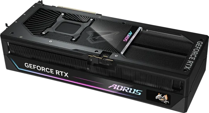 GIGABYTE AORUS GeForce RTX™ 5090 MASTER 32G