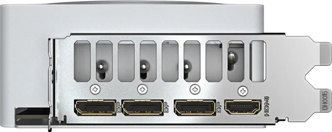 GIGABYTE GeForce RTX™ 5070 TI AERO OC 16G