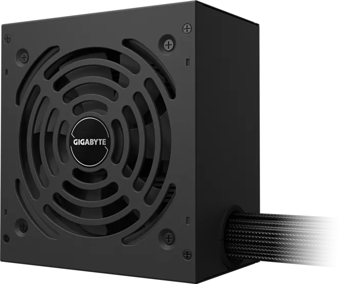 Gigabyte GP-P650G 650W 80 PLUS Gold Power Supply