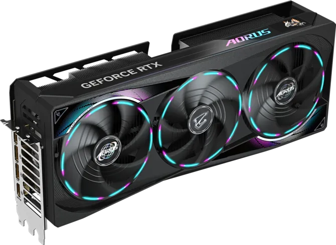 GIGABYTE AORUS GeForce RTX™ 5080 MASTER 16G