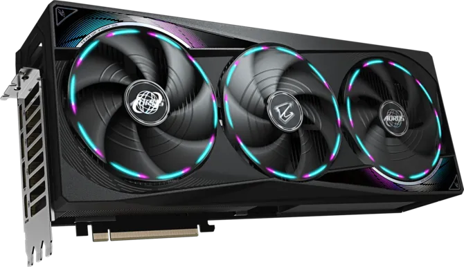 GIGABYTE AORUS GeForce RTX™ 5080 MASTER 16G