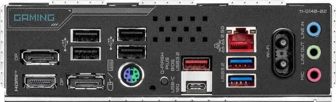 GIGABYTE B850M GAMING X WIFI6E