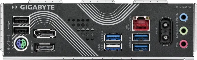GIGABYTE B860M EAGLE WIFI6 V2