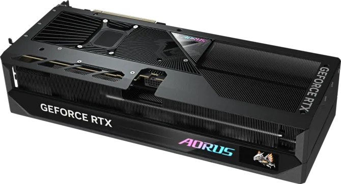 GIGABYTE AORUS GeForce RTX™ 5080 MASTER 16G
