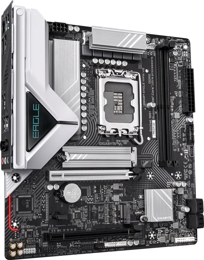 GIGABYTE B860M EAGLE WIFI6 V2
