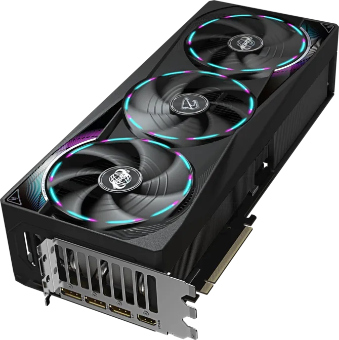 GIGABYTE AORUS GeForce RTX™ 5080 MASTER 16G