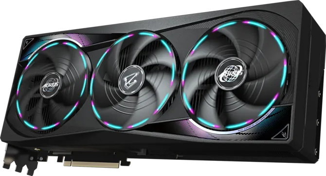 GIGABYTE AORUS GeForce RTX™ 5080 MASTER 16G