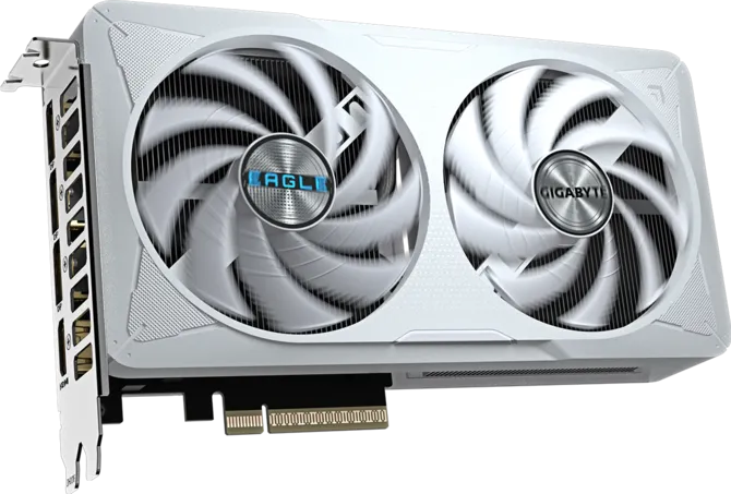 GIGABYTE GeForce RTX™ 5060 EAGLE OC ICE 8G