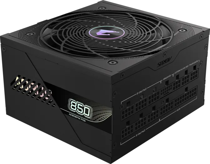 Gigabyte AORUS Elite P850W 850W 80 PLUS Platinum Fully Modular Power Supply