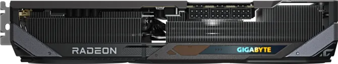 GIGABYTE Radeon™ RX 9070 XT GAMING OC 16G