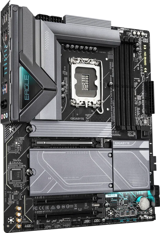 GIGABYTE Z890 EAGLE WIFI7