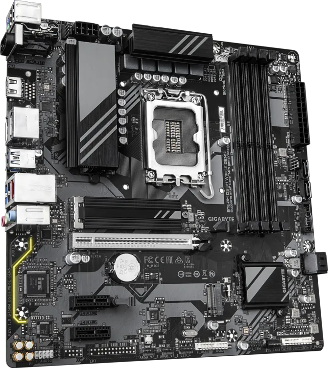 GIGABYTE B760M DS3H WIFI6E GEN5