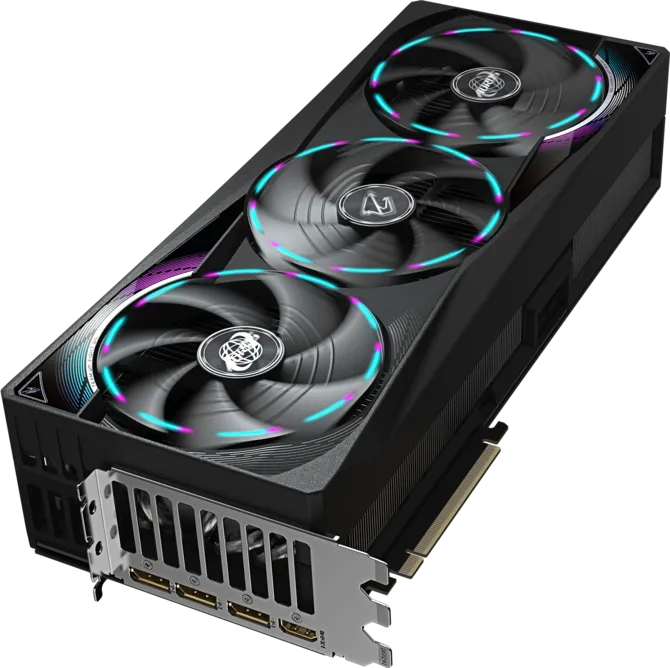 GIGABYTE AORUS GeForce RTX™ 5090 MASTER 32G