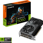 GIGABYTE GeForce RTX™ 5060 WINDFORCE MAX OC 8G