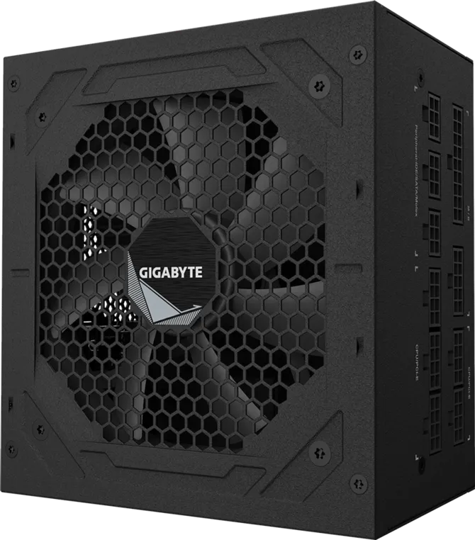 Gigabyte GP-UD1000GM 1000W 80 PLUS Gold Fully Modular Power Supply