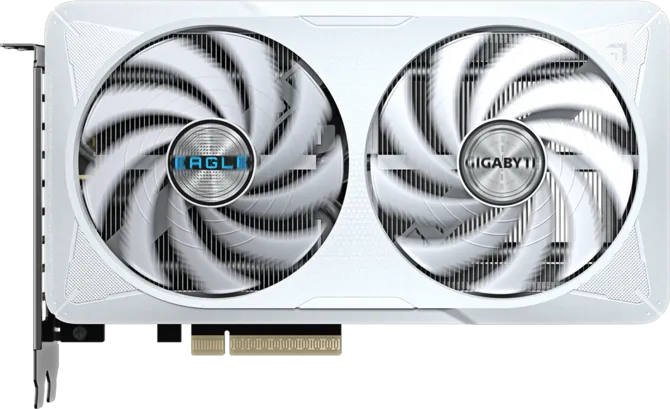 GIGABYTE GeForce RTX™ 5060 EAGLE OC ICE 8G