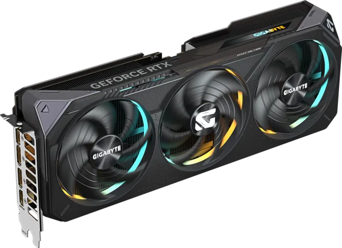 GIGABYTE GeForce RTX™ 5070 GAMING OC 12G