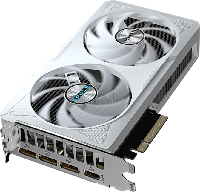 GIGABYTE GeForce RTX™ 5060 EAGLE OC ICE 8G