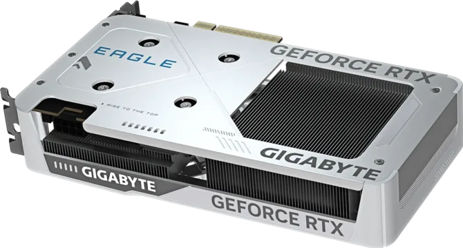 GIGABYTE GeForce RTX™ 5060 EAGLE OC ICE 8G