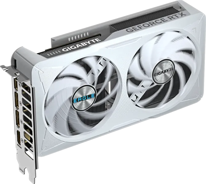 GIGABYTE GeForce RTX™ 5060 EAGLE OC ICE 8G