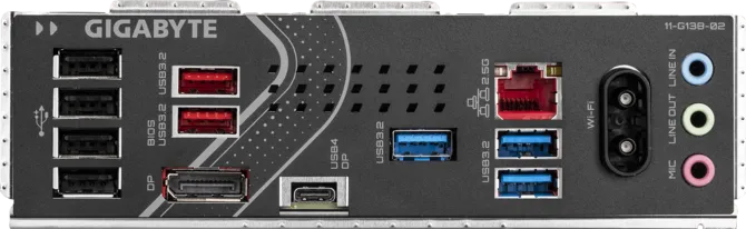 GIGABYTE Z890 EAGLE WIFI7