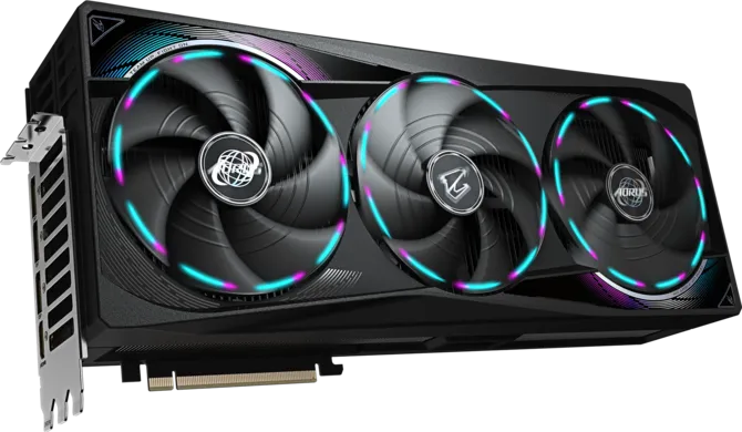GIGABYTE AORUS GeForce RTX™ 5090 MASTER 32G