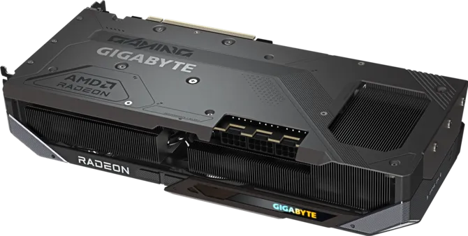 GIGABYTE Radeon™ RX 9070 XT GAMING OC 16G