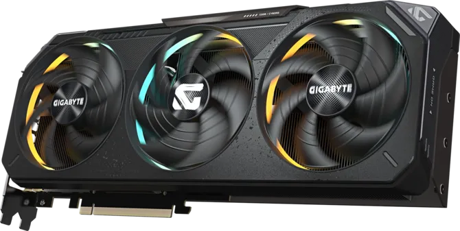 GIGABYTE GeForce RTX™ 5070 GAMING OC 12G
