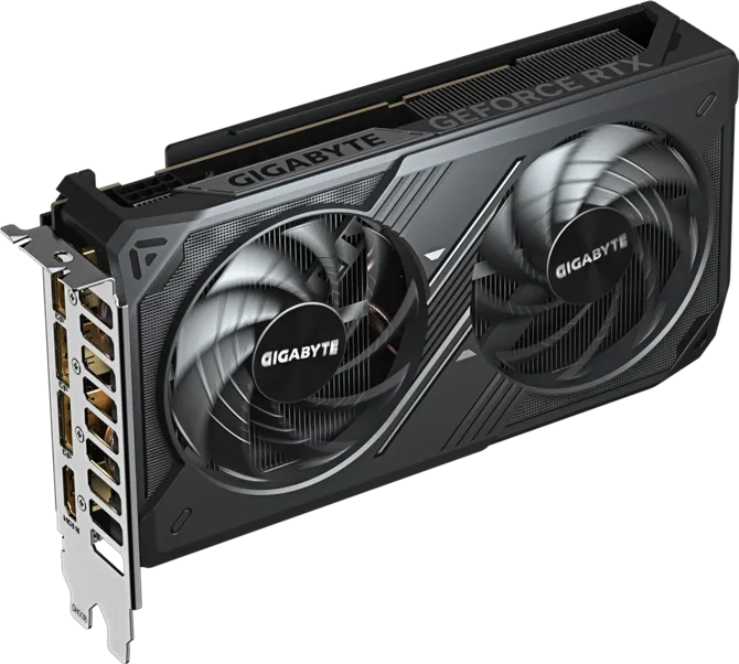 GIGABYTE GeForce RTX™ 5060 WINDFORCE MAX OC 8G