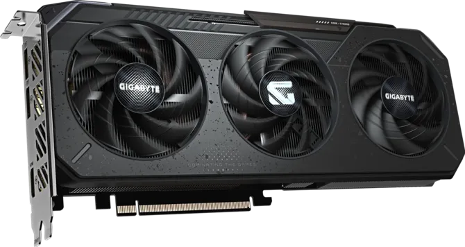 GIGABYTE Radeon™ RX 9060 XT GAMING OC 8G