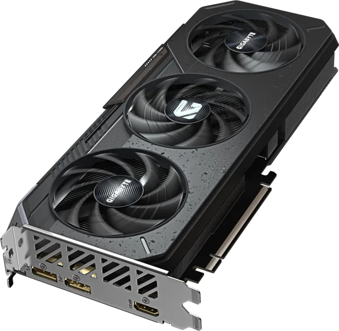GIGABYTE Radeon™ RX 9060 XT GAMING OC 16G