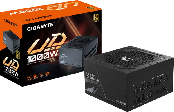 Gigabyte GP-UD1000GM 1000W 80 PLUS Gold Fully Modular Power Supply