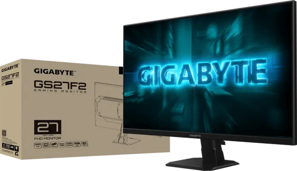 GIGABYTE GS27F2 27-inch FHD 240Hz SS IPS gaming monitor