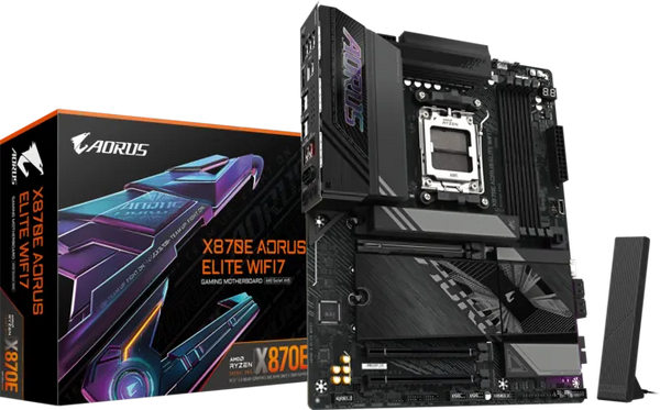 GIGABYTE X870E AORUS ELITE WIFI7